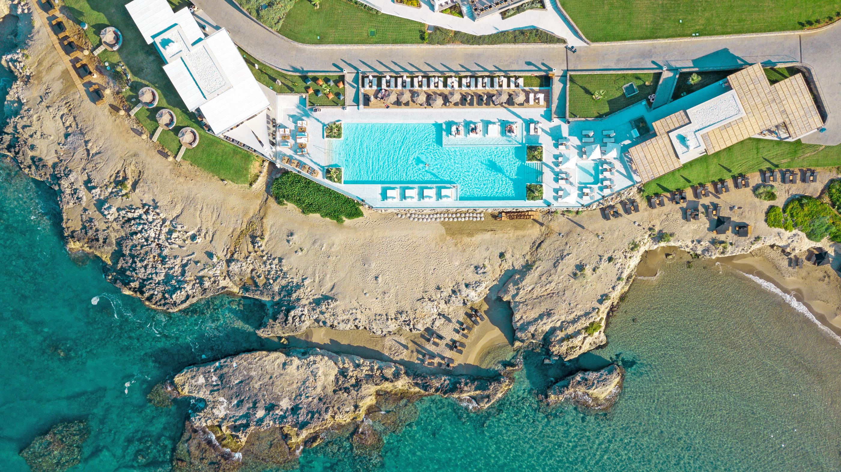 Abaton Island Resort & Spa Hersonissos  Zewnętrze zdjęcie